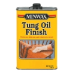 Tung/Teak Oils